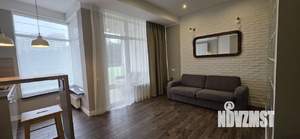 Студия квартира, посуточно, 35м2, 5/18 этаж