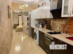 1-к квартира, посуточно, 35м2, 1/3 этаж