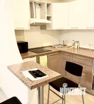 1-к квартира, посуточно, 25м2, 2/4 этаж