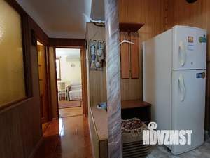 2-к квартира, посуточно, 40м2, 1/3 этаж