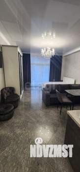 Студия квартира, на длительный срок, 40м2, 5/12 этаж