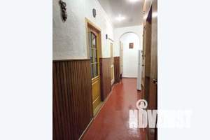 3-к квартира, посуточно, 80м2, 1/2 этаж