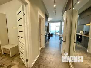 2-к квартира, посуточно, 45м2, 3/3 этаж