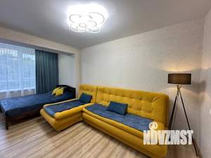 1-к квартира, посуточно, 37м2, 7/12 этаж