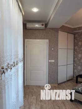 1-к квартира, посуточно, 55м2, 2/5 этаж