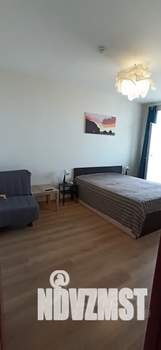 1-к квартира, посуточно, 28м2, 8/12 этаж