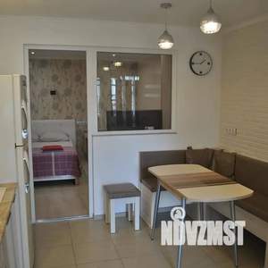 1-к квартира, посуточно, 33м2, 1/2 этаж