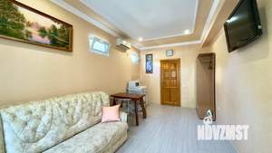 Студия квартира, посуточно, 21м2, 1/2 этаж