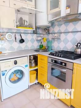 1-к квартира, посуточно, 28м2, 1/4 этаж