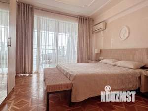 1-к квартира, посуточно, 60м2, 1/1 этаж