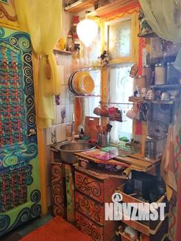 1-к квартира, посуточно, 30м2, 1/2 этаж