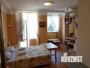Студия квартира, посуточно, 35м2, 2/2 этаж