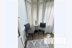 1-к квартира, посуточно, 25м2, 2/2 этаж