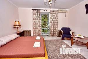 2-к квартира, посуточно, 55м2, 2/2 этаж