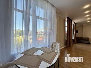 Студия квартира, посуточно, 45м2, 2/8 этаж