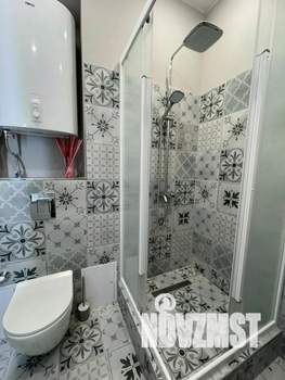 1-к квартира, посуточно, 37м2, 1/1 этаж