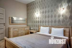 3-к квартира, посуточно, 86м2, 2/10 этаж