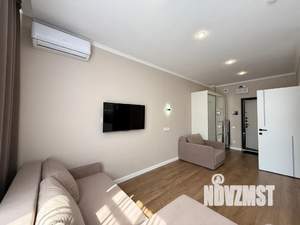 Студия квартира, посуточно, 37м2, 3/8 этаж