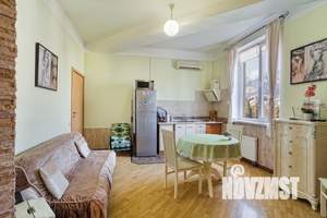 Студия квартира, посуточно, 45м2, 8/11 этаж