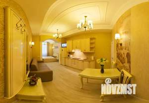 1-к квартира, посуточно, 40м2, 1/3 этаж