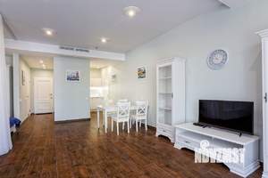 1-к квартира, посуточно, 51м2, 6/9 этаж