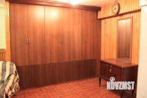 4-к квартира, посуточно, 47м2, 1/1 этаж