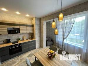 2-к квартира, посуточно, 75м2, 1/1 этаж