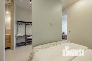 2-к квартира, посуточно, 52м2, 1/1 этаж