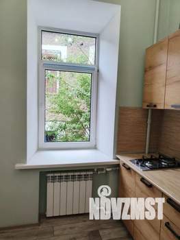 1-к квартира, посуточно, 25м2, 2/2 этаж