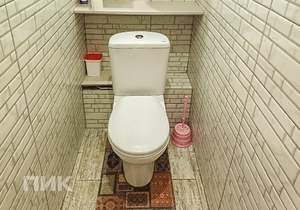 1-к квартира, на длительный срок, 40м2, 6/10 этаж