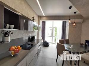 3-к квартира, посуточно, 75м2, 4/13 этаж