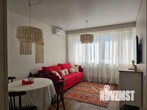 2-к квартира, посуточно, 38м2, 15/15 этаж