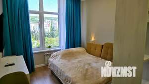 Студия квартира, посуточно, 32м2, 5/7 этаж