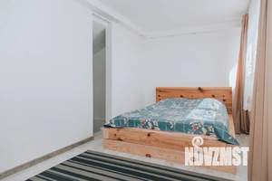 2-к квартира, посуточно, 50м2, 1/2 этаж