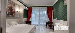 1-к квартира, посуточно, 50м2, 16/22 этаж