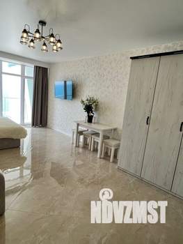 1-к квартира, посуточно, 42м2, 1/1 этаж