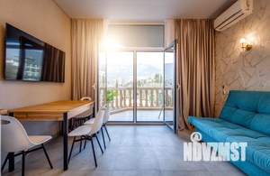 1-к квартира, посуточно, 50м2, 5/10 этаж