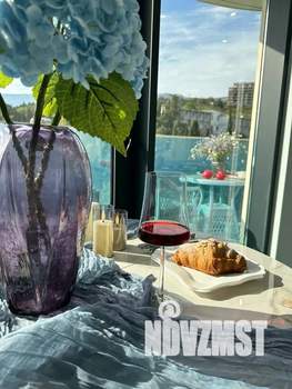 Студия квартира, посуточно, 30м2, 8/9 этаж