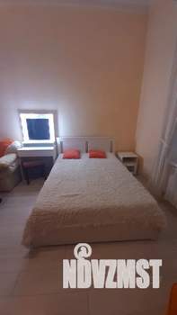 1-к квартира, посуточно, 35м2, 1/2 этаж