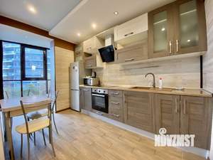 2-к квартира, посуточно, 45м2, 3/12 этаж