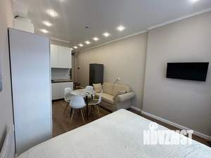 Студия квартира, посуточно, 30м2, 2/8 этаж