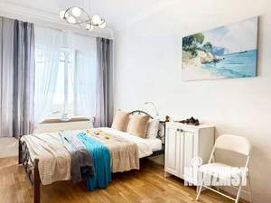 2-к квартира, посуточно, 50м2, 1/1 этаж