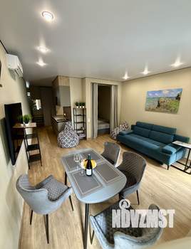 Студия квартира, посуточно, 35м2, 5/7 этаж