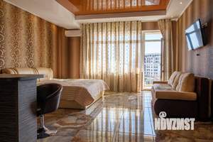 1-к квартира, посуточно, 51м2, 4/10 этаж
