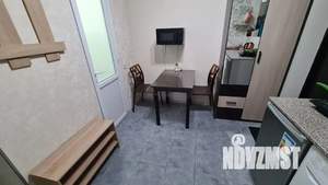 1-к квартира, посуточно, 33м2, 1/1 этаж