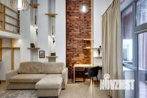 1-к квартира, посуточно, 63м2, 1/1 этаж