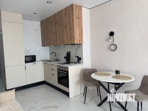 Студия квартира, на длительный срок, 32м2, 13/16 этаж