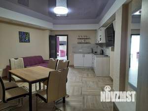 1-к квартира, посуточно, 70м2, 7/7 этаж
