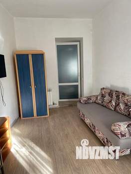 Студия квартира, на длительный срок, 18м2, 1/3 этаж