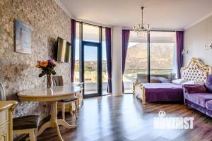 1-к квартира, посуточно, 52м2, 3/7 этаж